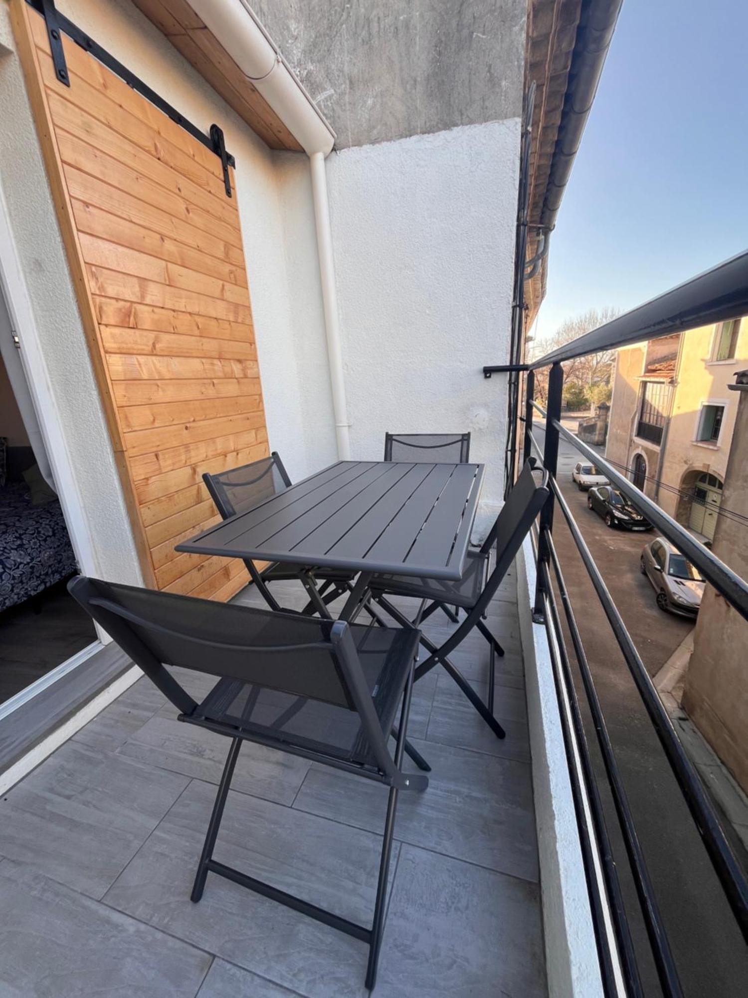 Maison 1807 Saint-Chaptes Exterior photo